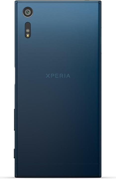 Immagine prodotto Sony Xperia XZ (32 GB, Blu Foresta, 5.20", SIM singola, 23 Mpx, 4G)