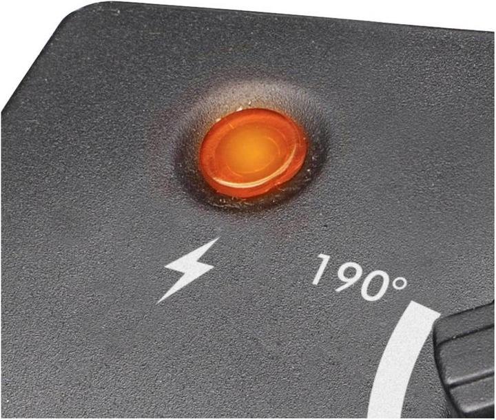 Actual product image Tristar FR-6935 One 3l 2000W Black