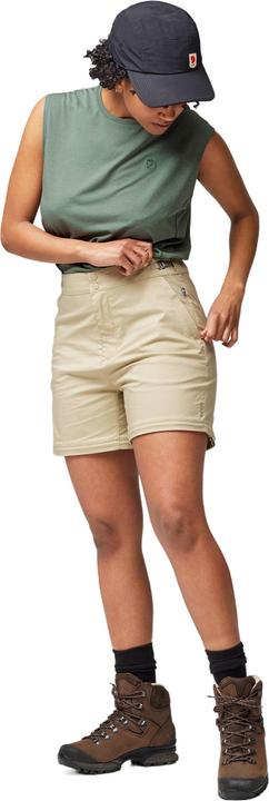 Produktbild Fjällräven Abisko Hike Zip-off Trs W (36)