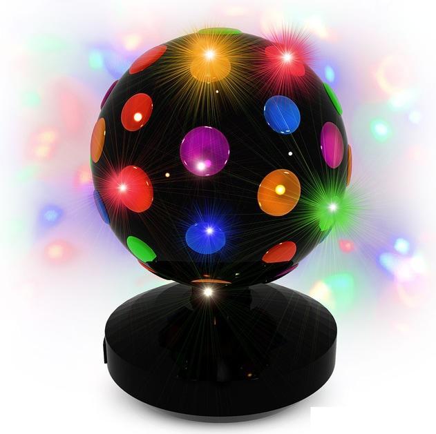 Produktbild PartyFun Lights Disco- Partylicht - 20 cm Durchmesser