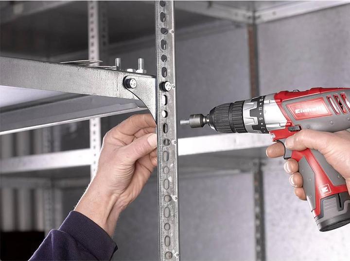 Actual product image kwb Socket wrench 7Mm, Magnet, E6.3 (7 mm)