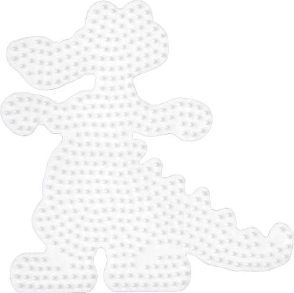Image du produit Hama Perlen Hama-fer à repasser-perles-dessin-crocodile