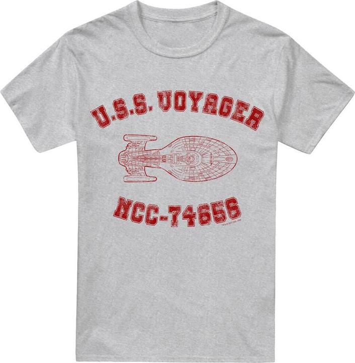 Actual product image Mens Voyager Athletic T-Shirt (L)