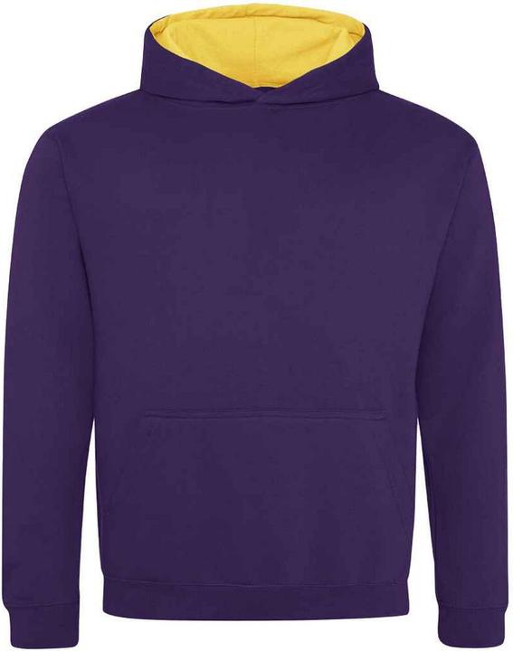 Violet, Sun yellow