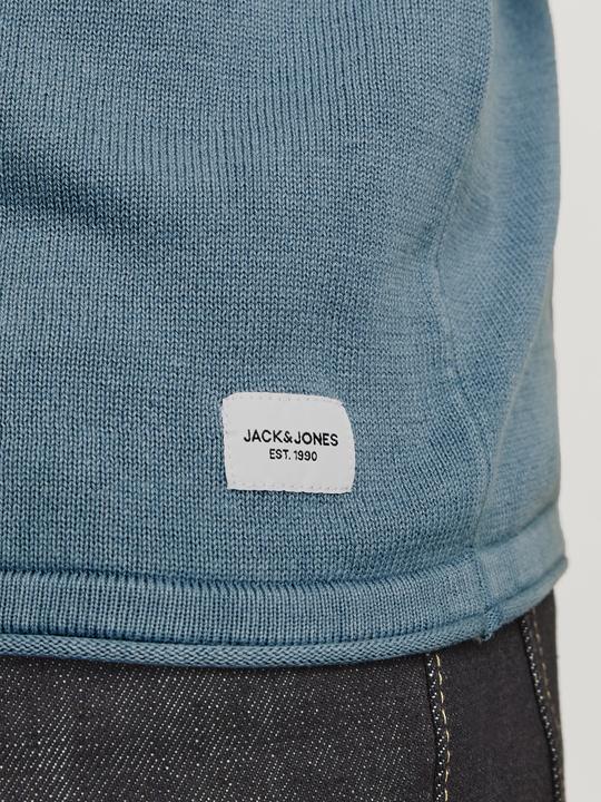 Actual product image Jack & Jones Jjeleo Knit Crew Neck Noos (M)