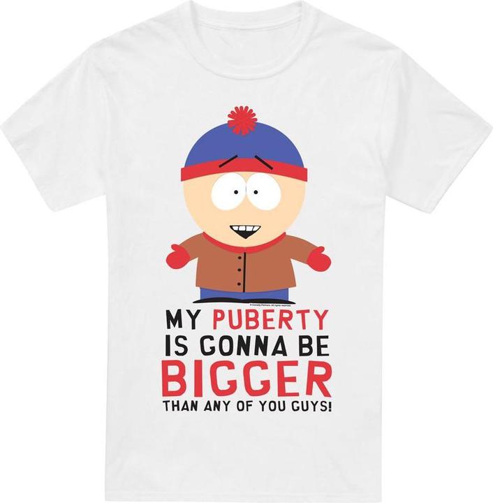 Immagine prodotto Ubisoft Puberty Maglietta Uomo (3XL)