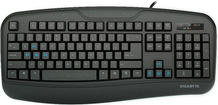Actual product image Gigabyte Force K3 (DE, Cable)