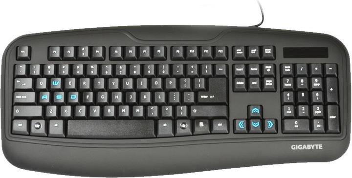 Actual product image Gigabyte Force K3 (DE, Cable)