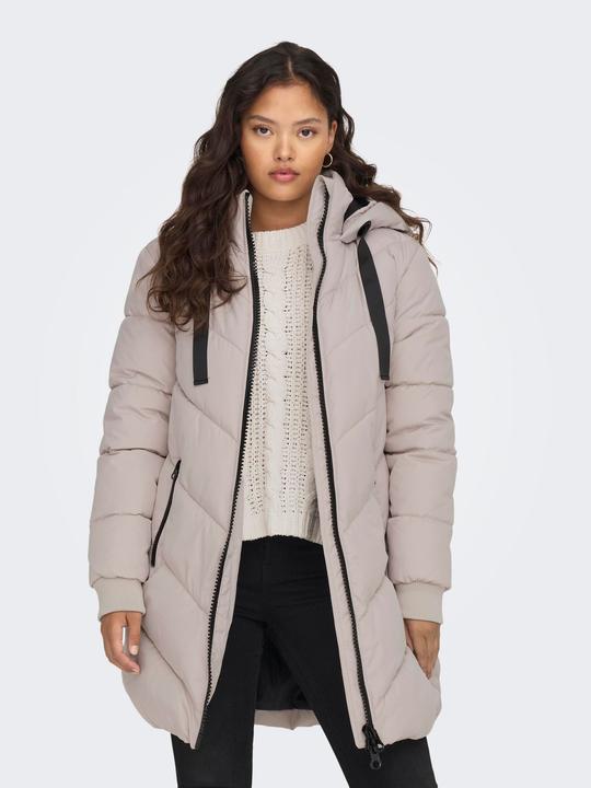 Produktbild JdY Longline Wattierte Jacke Langer Parka (S)