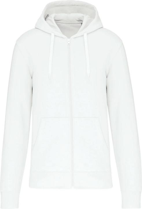 Immagine prodotto Kariban Felpa con Cappuccio e Zip Intera Uomo (XL)
