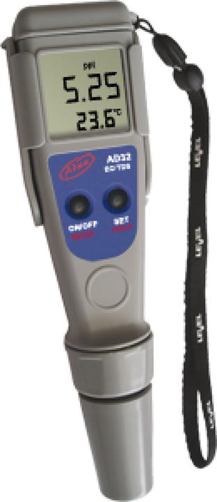 Image du produit Adwa AD32 EC/TDS/Temp Pocket Tester