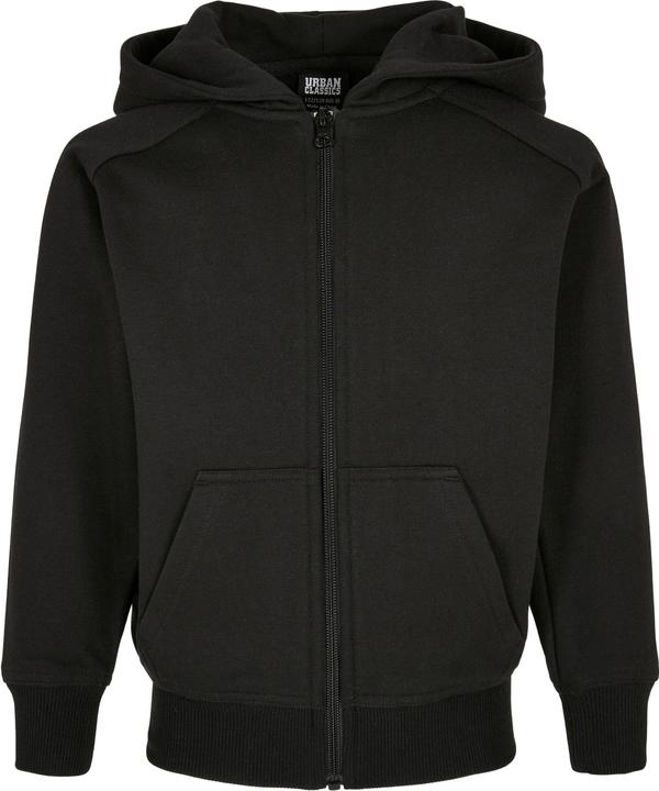 Urban Classics Boys Zip Hoody