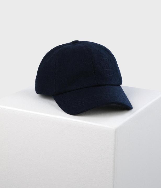 Image du produit Cash-Mere Kaschmir Baseballmütze (Taille unique)