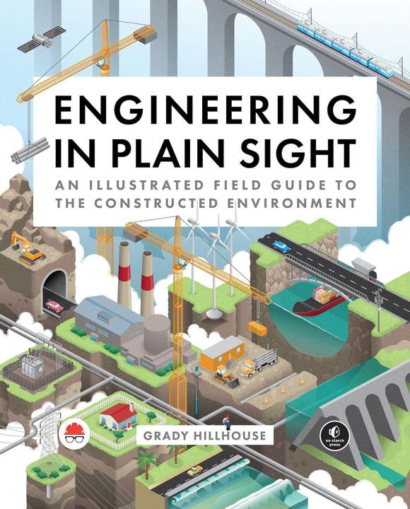 Actual product image Engineering in Plain Sight (English, Grady Hillhouse, 2022)