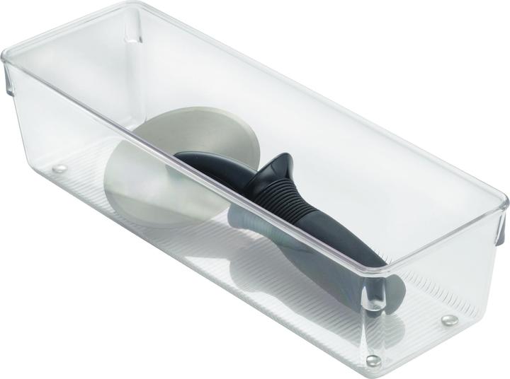 Produktbild iDesign Behälter für Schubladen (30 x 10 x 7.5 cm, 2.20 l)