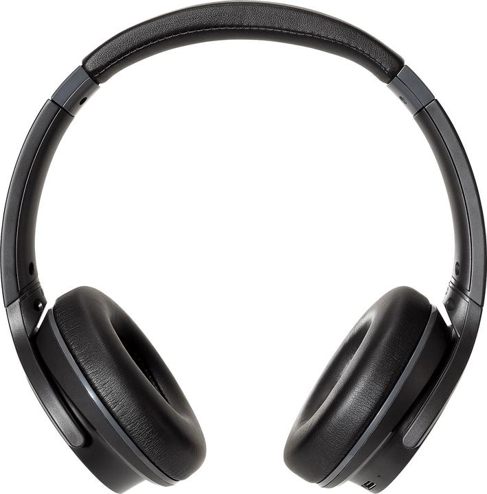 Actual product image Audio-Technica ATH-S220BT (60 h, Wireless, Cable)