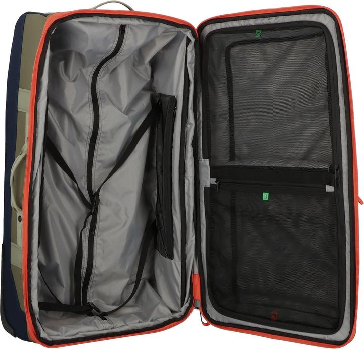 Actual product image Ogio Alpha Terminal 4-wheel trolley 74 cm with expansion fold (75 l, Hand luggage (up to 50 litres))