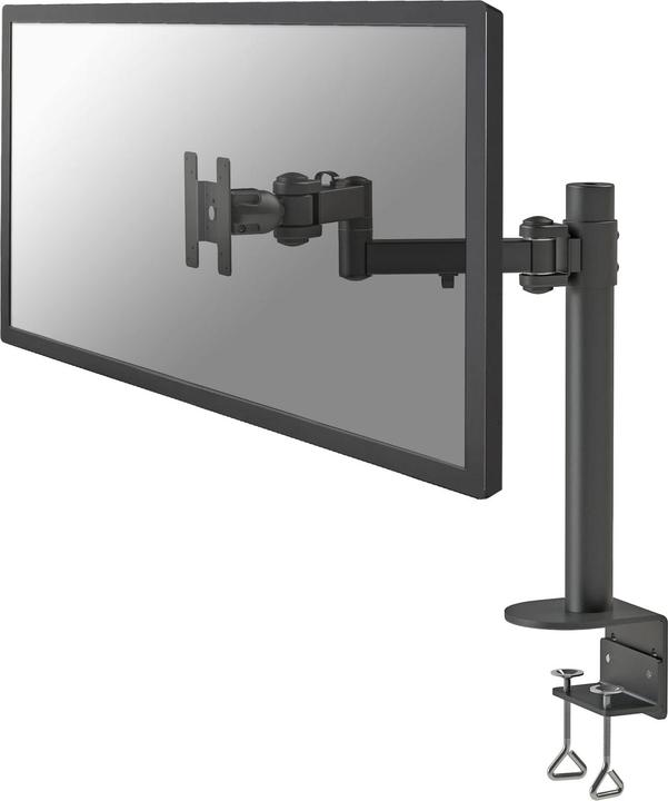 Immagine prodotto Neomounts Braccio per monitor LCD (morsetto) - 5 movimenti - lunghezza 434 mm (Tavolo, 27")
