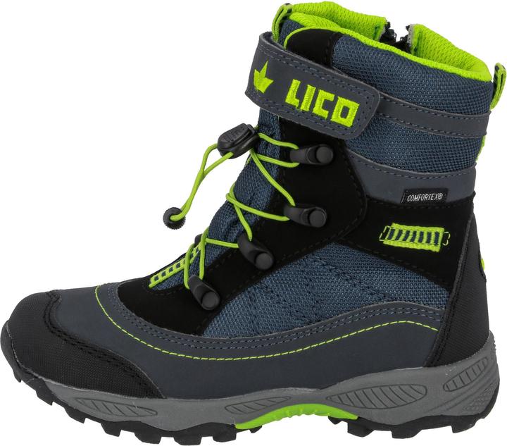 Actual product image Lico boots (33)