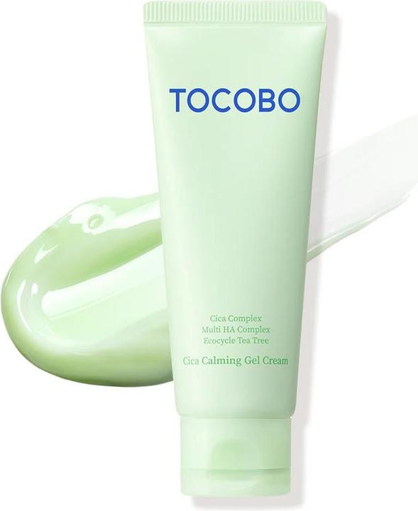 Immagine prodotto Tocobo Cica Calming Gel Cream (75 ml, Gel viso)