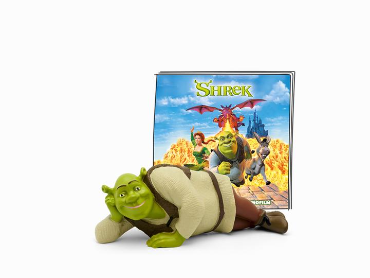 Image du produit Tonies Shrek - Le héros casse-cou (Allemand)