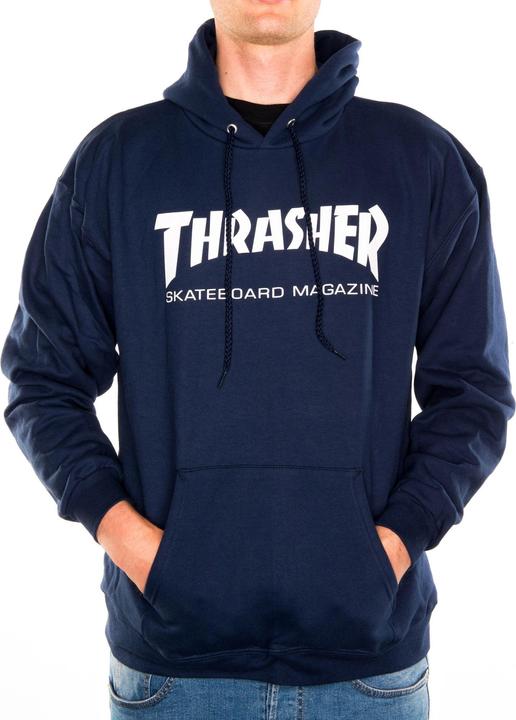 Thrasher Skate Mag Hood