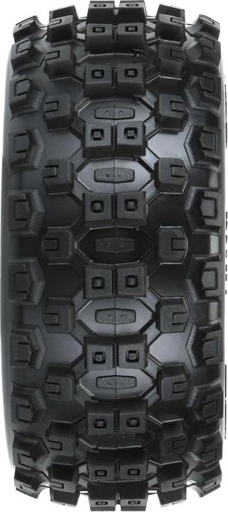 Image du produit Proline Roues complètes Badlands MX 2.2/3.0 SCT, 1:10, 2 pièces