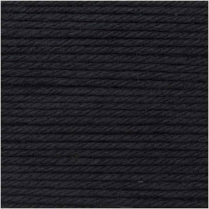 Actual product image Rico Design Essentials Mega Wool Chunky, 100 g (125 m)