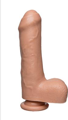 Actual product image Doc Johnson Uncut D with Balls