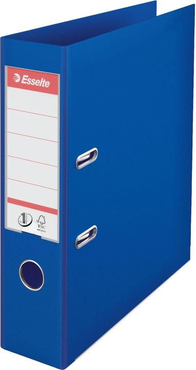 Immagine prodotto Esselte Registratore con meccanismo a leva n. 1 in PP (A4, 75 mm, 1 Pezzo/i)