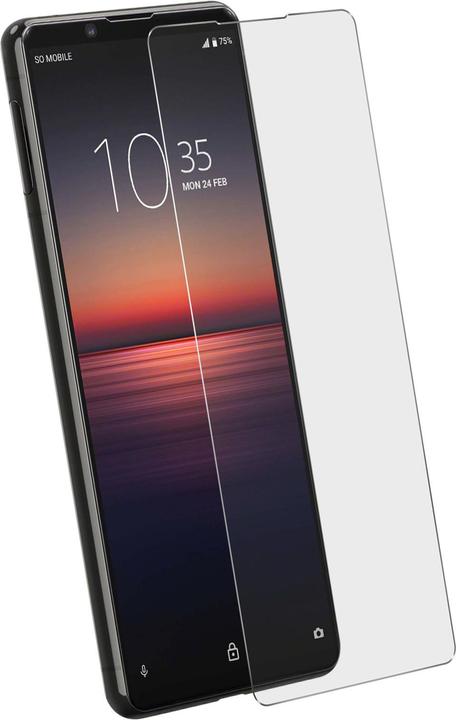 Image du produit Avizar Film clair comme du cristal, protection d'écran en verre (1 pièce(s), Sony Xperia 5 II)