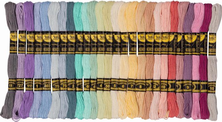 Produktbild Folia Stickgarn (8 m)