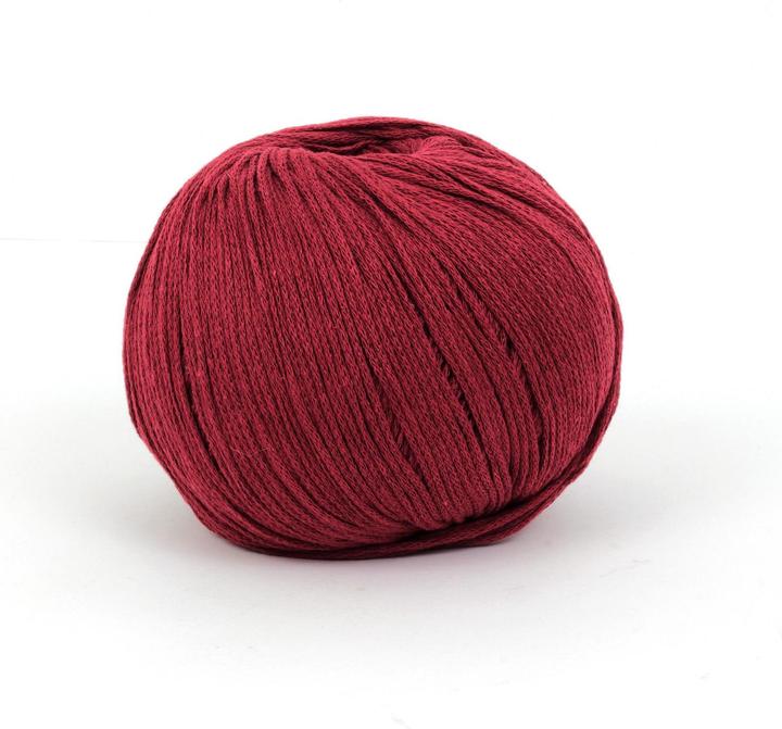 Produktbild DMC Wolle Eco Vita 100 g, Kaminrot (250 m)