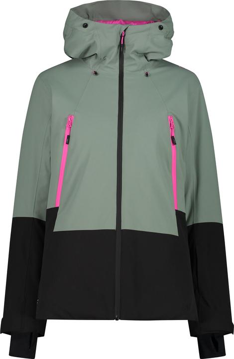 CMP Campagnolo Women's Jacket Fix Hood 34W2506