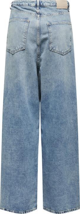 Immagine prodotto Only Taglio a gamba larga Jeans a vita media Jeans a taglio largo (W30/L32)