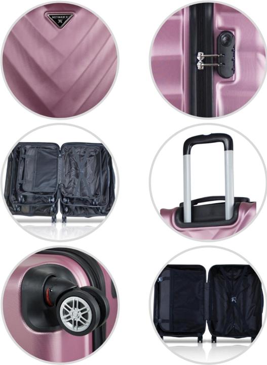Produktbild Lucky Bees Elodie (37 l, Handgepäck (bis 50l))