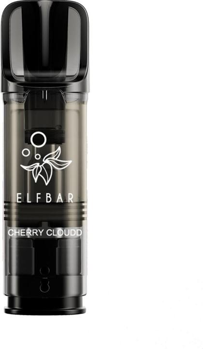 Image du produit Elfbar ELFA PRO 2x Pods Cherry Cloud (Cerise, Citron vert, Citron)