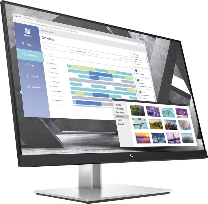 Produktbild HP E27q G4 (2560 x 1440 Pixel, 27")