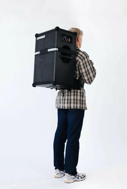 Actual product image Soundboks 4 (40 h, Battery operated)