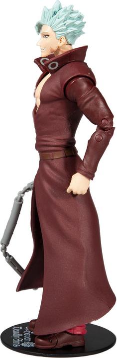 Produktbild McFarlane Seven Deadly Sins : Ban AF 17 cm