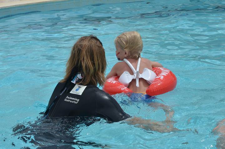 Produktbild Swimtrainer Classic
