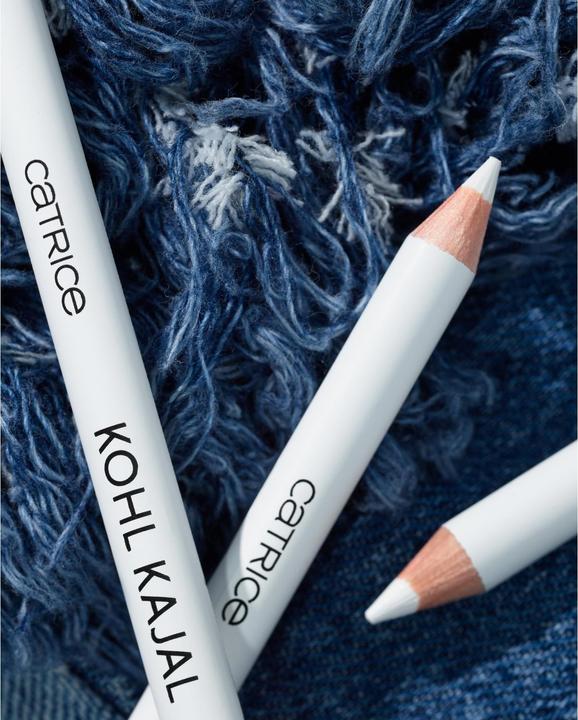 Image du produit Catrice Kohl Kajal Waterproof (020 Tweet Blanc)