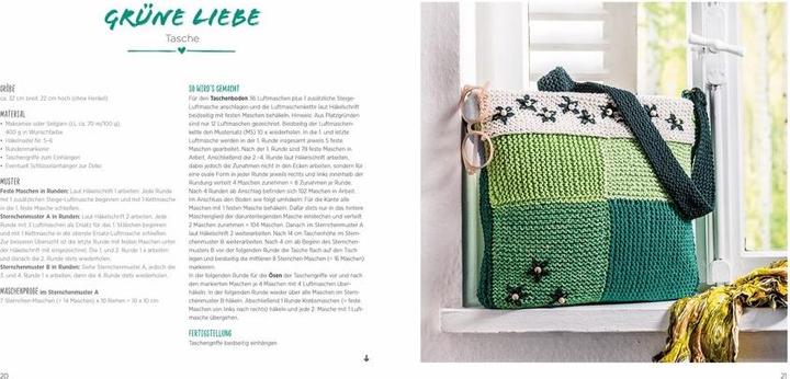 Immagine prodotto Woolly Hugs Taschen & Wohn-Deko stricken aus ROPE-Garn (Tedesco, Abbraccio Veronica, 2020)