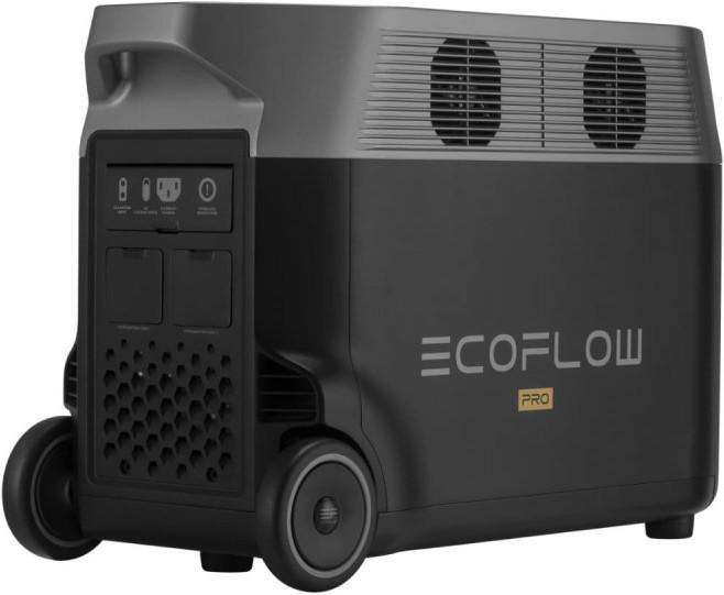 Produktbild EcoFlow Powerstation Delta Pro Tragbarer Akku (3600 Wh, 45 kg)