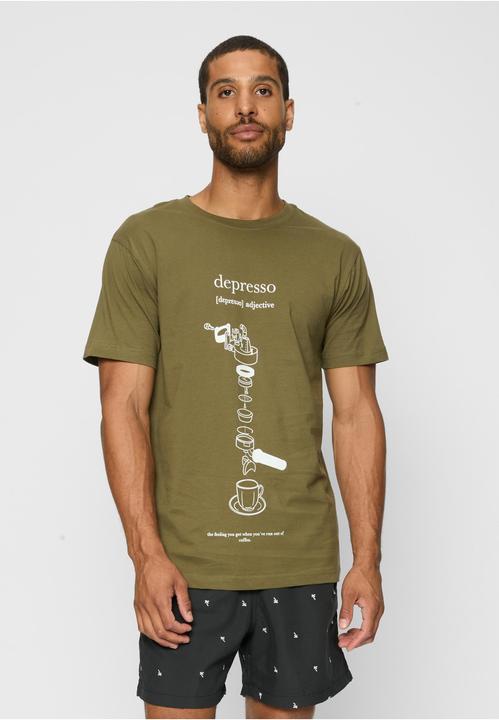 Immagine prodotto Mister Tee Tè depresso - 19107 (S)