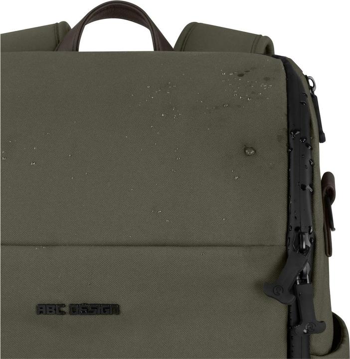 Actual product image ABC Design Active backpack