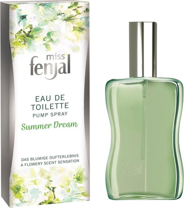 Produktbild Fenjal Eau de Toilette Summer Dream (Eau de Toilette, 50 ml)