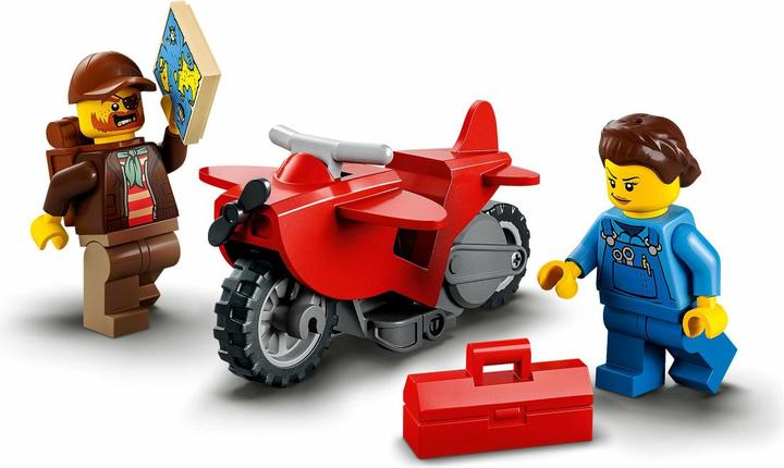 Image du produit LEGO Défi cascade attaque de requin (60342, LEGO City)