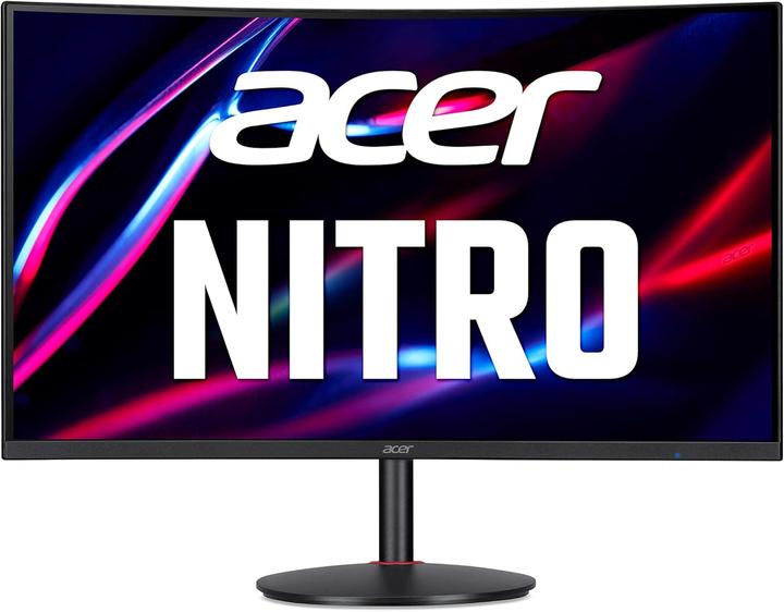 Actual product image Acer Nitro XZ322QUS 31inch 2560x1440 16:9 350cd/m2 1ms 2xHDMI 2xDP (P) (2560 x 1440 pixels, 31.50")