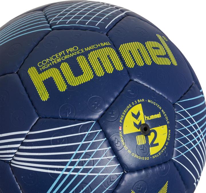 Actual product image hummel Concept Pro Hb